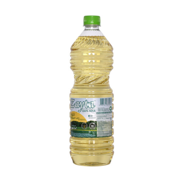 aceite soya 1000cc